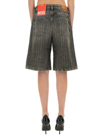 Diesel - Diesel ’De Sire’ Shorts - Women’s Clothing