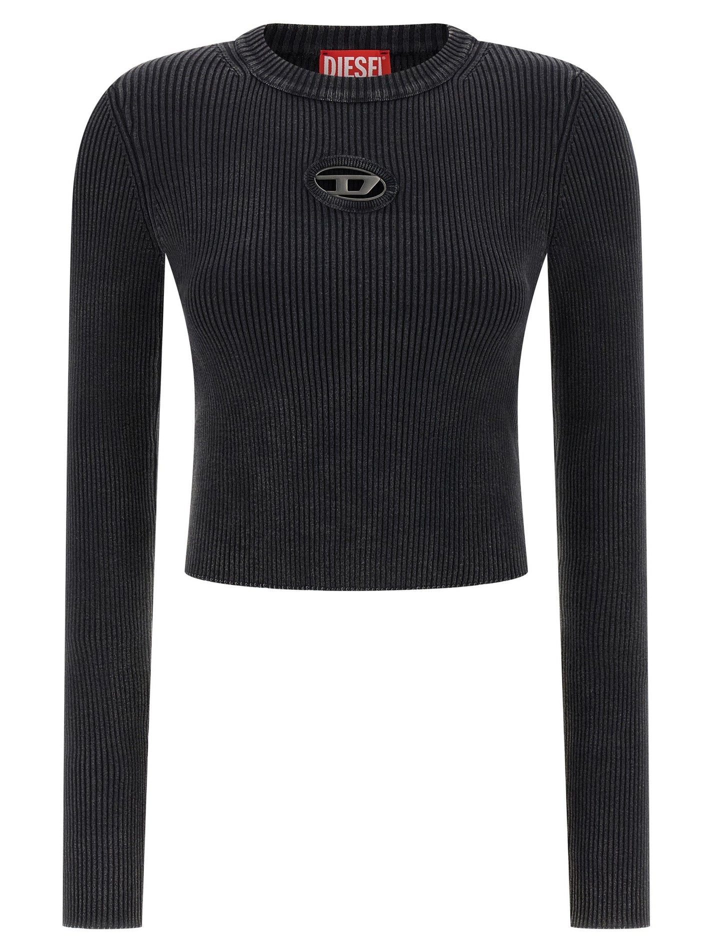 DIESEL - DIESEL - ’M-Anchor-A’ sweater - Women’s Knitwear