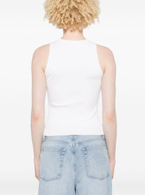 Diesel Diesel Top White Women’s Tops