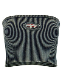 DIESEL - DIESEL - ’Clarksvillex’ top - Woman,Clothing,Tops,Casual tops