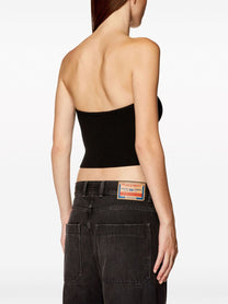 Diesel - Diesel Top Black - Topwear