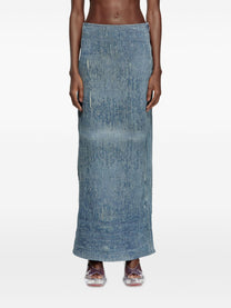 Diesel - Diesel Skirts Clear Blue - Skirts