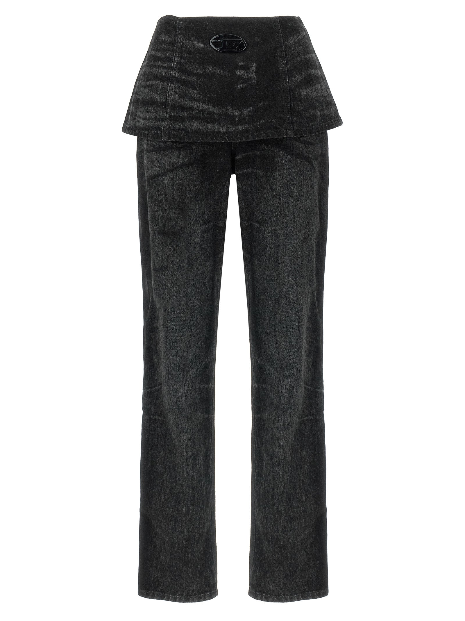 DIESEL - DIESEL - ’D-Hourjian-Fsh2’ jeans - Women’s Bottoms