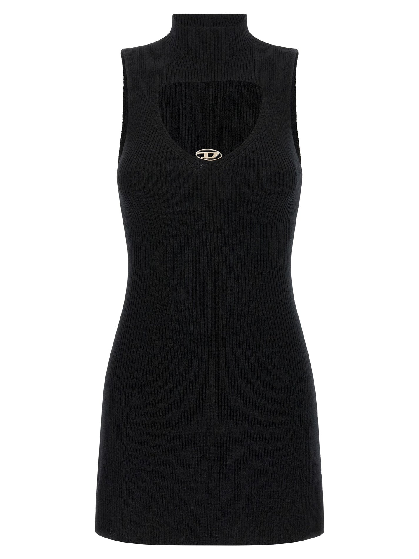 DIESEL - DIESEL - ’M-Oloni short’ dress - Women’s Clothing