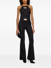 Diesel - Diesel Top Black - Topwear