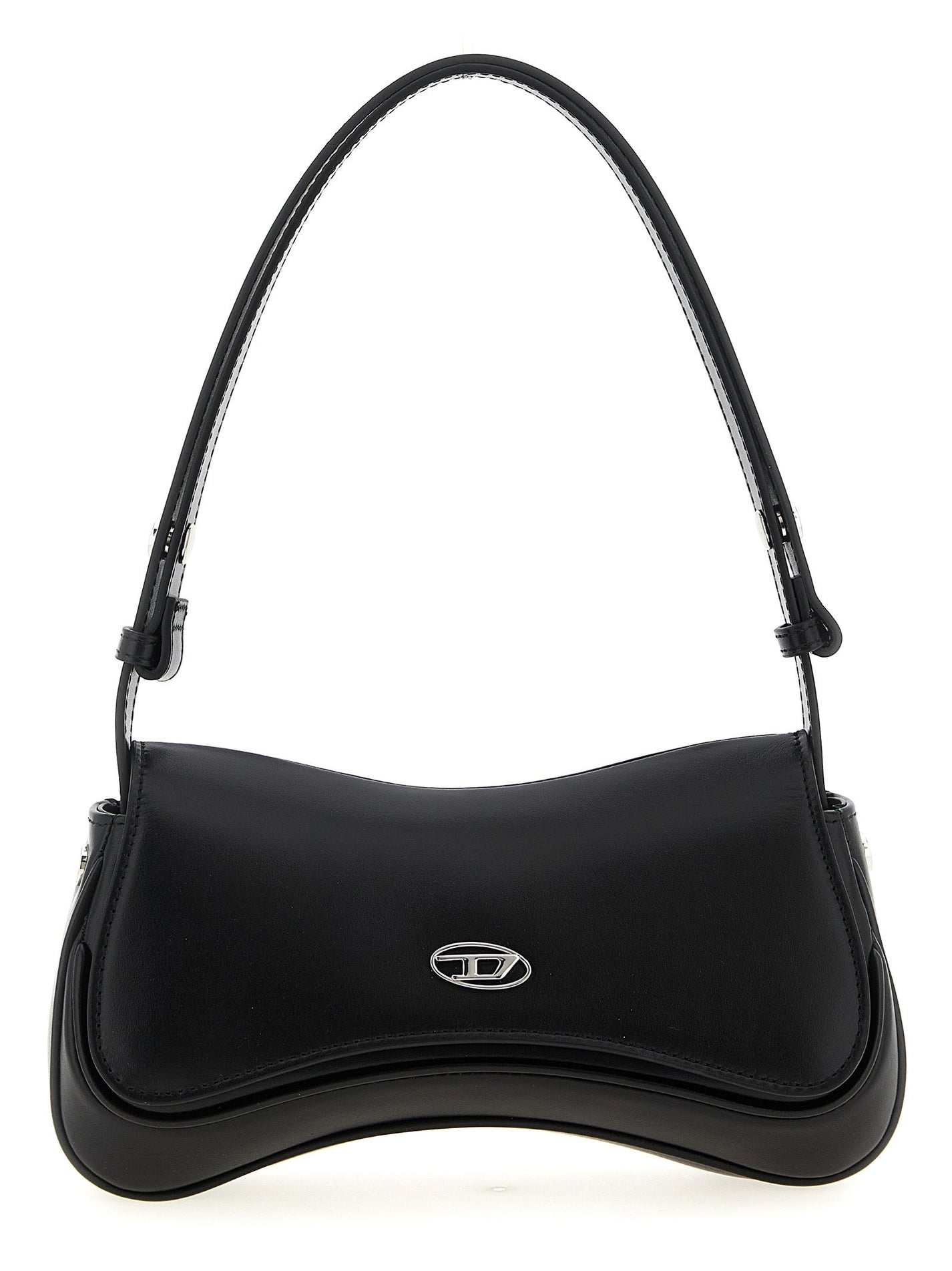 DIESEL - DIESEL - ’Play clutch’ shoulder bag - Women’s Bags