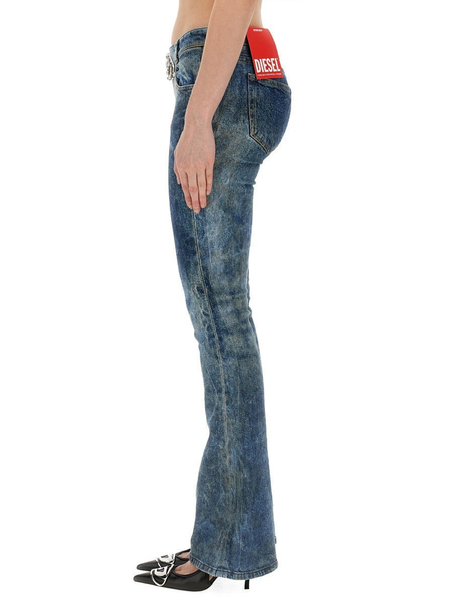 Diesel - Diesel ’1969 D Ebbey Fse’ Jeans - Women’s Clothing
