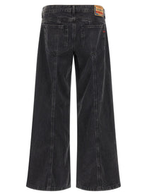 DIESEL - DIESEL - ’D-AKII’ jeans - Women’s Bottoms