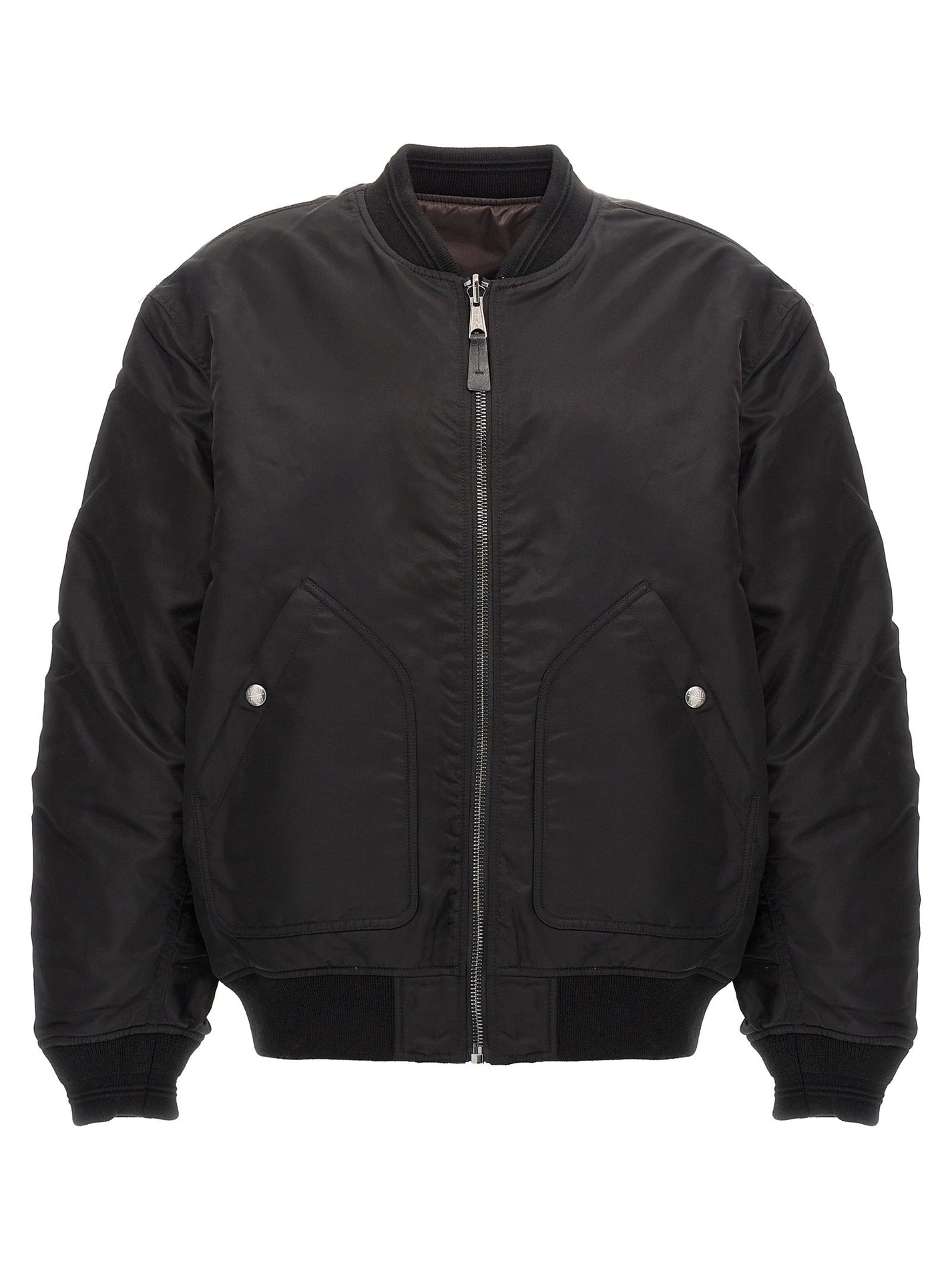 DIESEL - DIESEL - ’J-Held’ bomber jacket - Men’s Outerwear