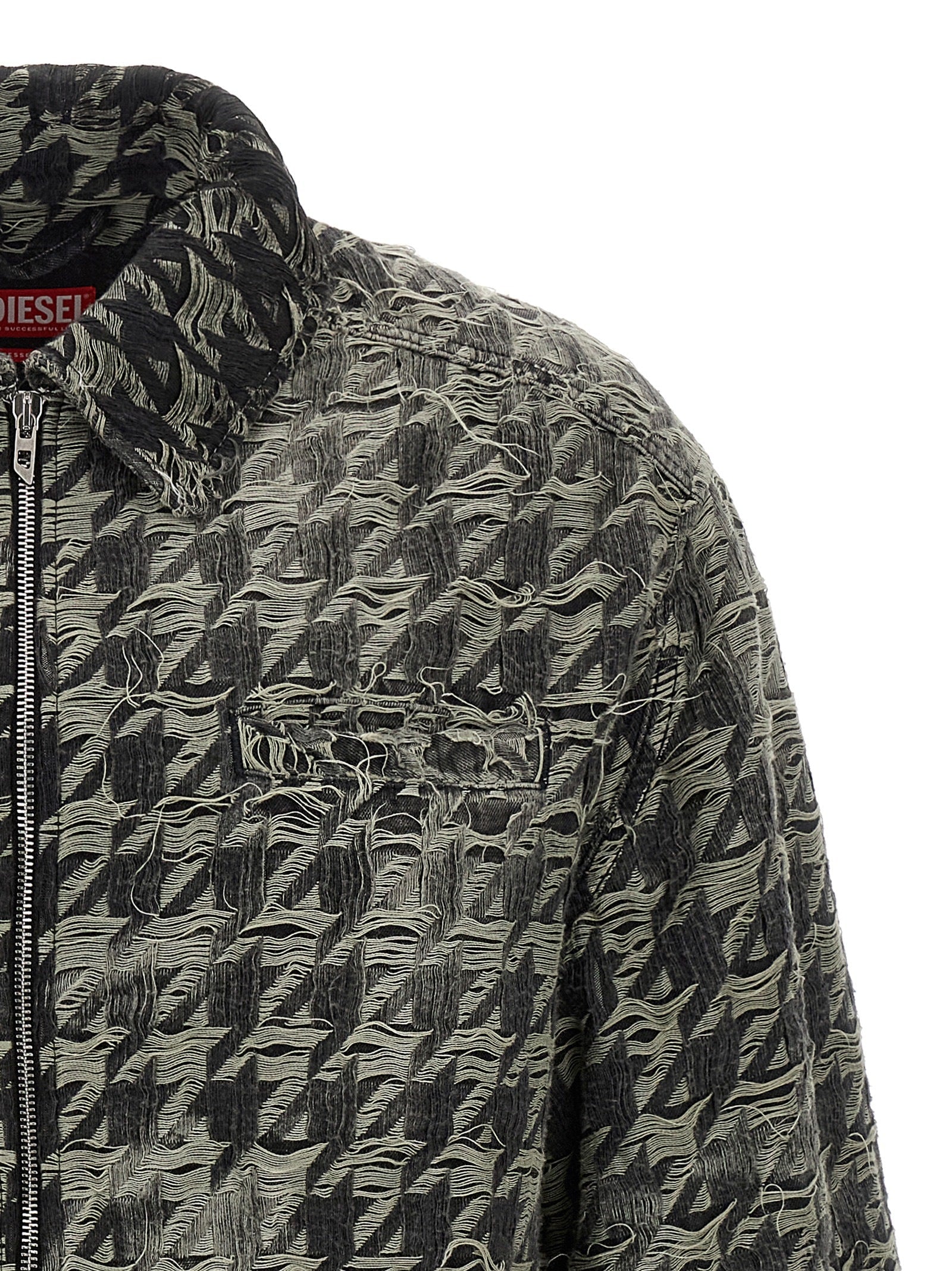 DIESEL - DIESEL - ’D-Elmo-Fsh’ jacket - Men’s Outerwear