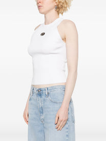 Diesel Diesel Top White Women’s Tops
