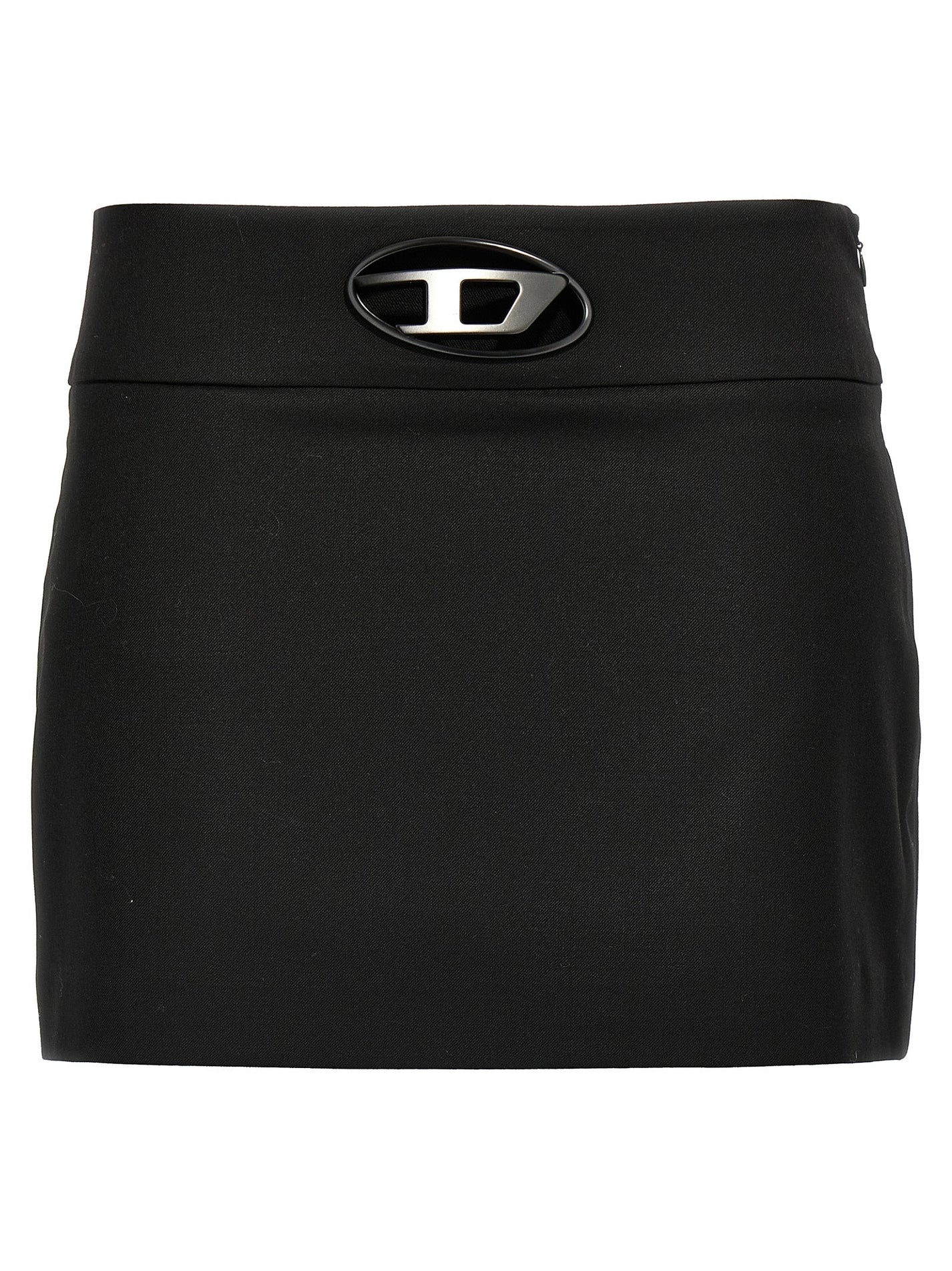 DIESEL - DIESEL - ’O-dixy’ mini skirt - Women’s Bottoms