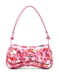 Diesel Diesel Play Glossy clutch with print Women’s Bags