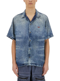 Diesel - Diesel Shirt ’Nabil’ - Men’s Tops