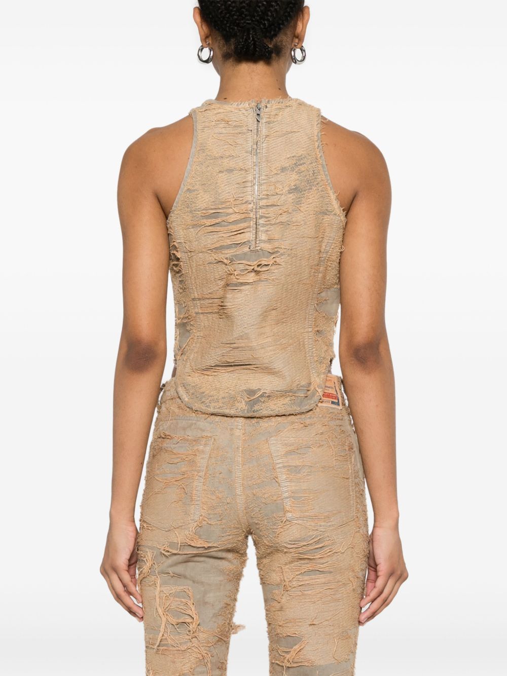 Diesel Diesel astro tank top Women’s Tops