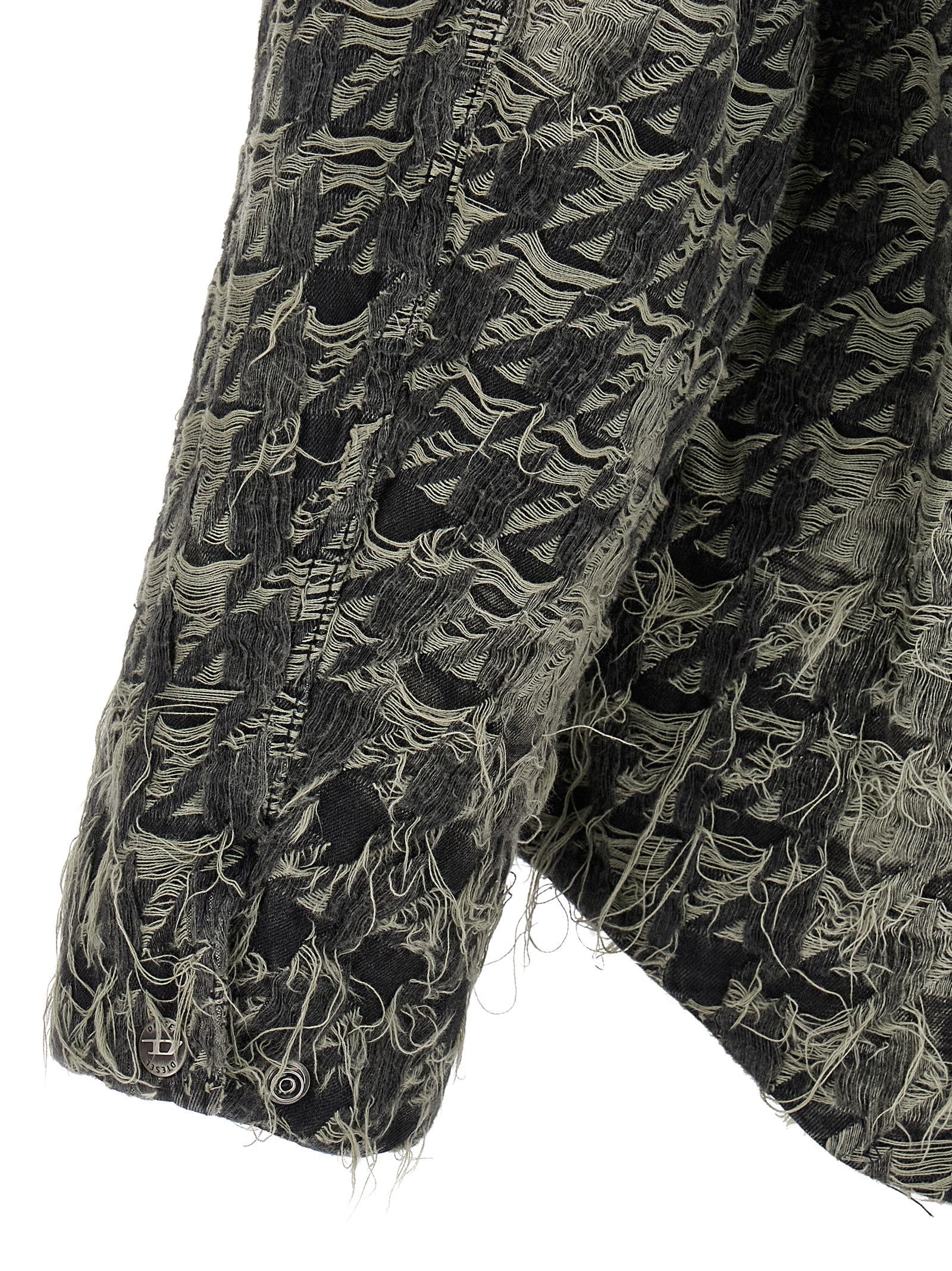 DIESEL - DIESEL - ’D-Elmo-Fsh’ jacket - Men’s Outerwear