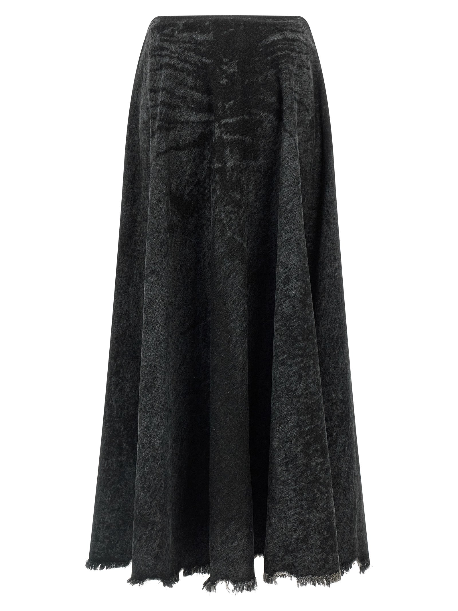 DIESEL - DIESEL - ’De-Hannie-Fsh’ skirt - Women’s Bottoms