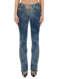 Diesel - Diesel ’1969 D Ebbey Fse’ Jeans - Women’s Clothing