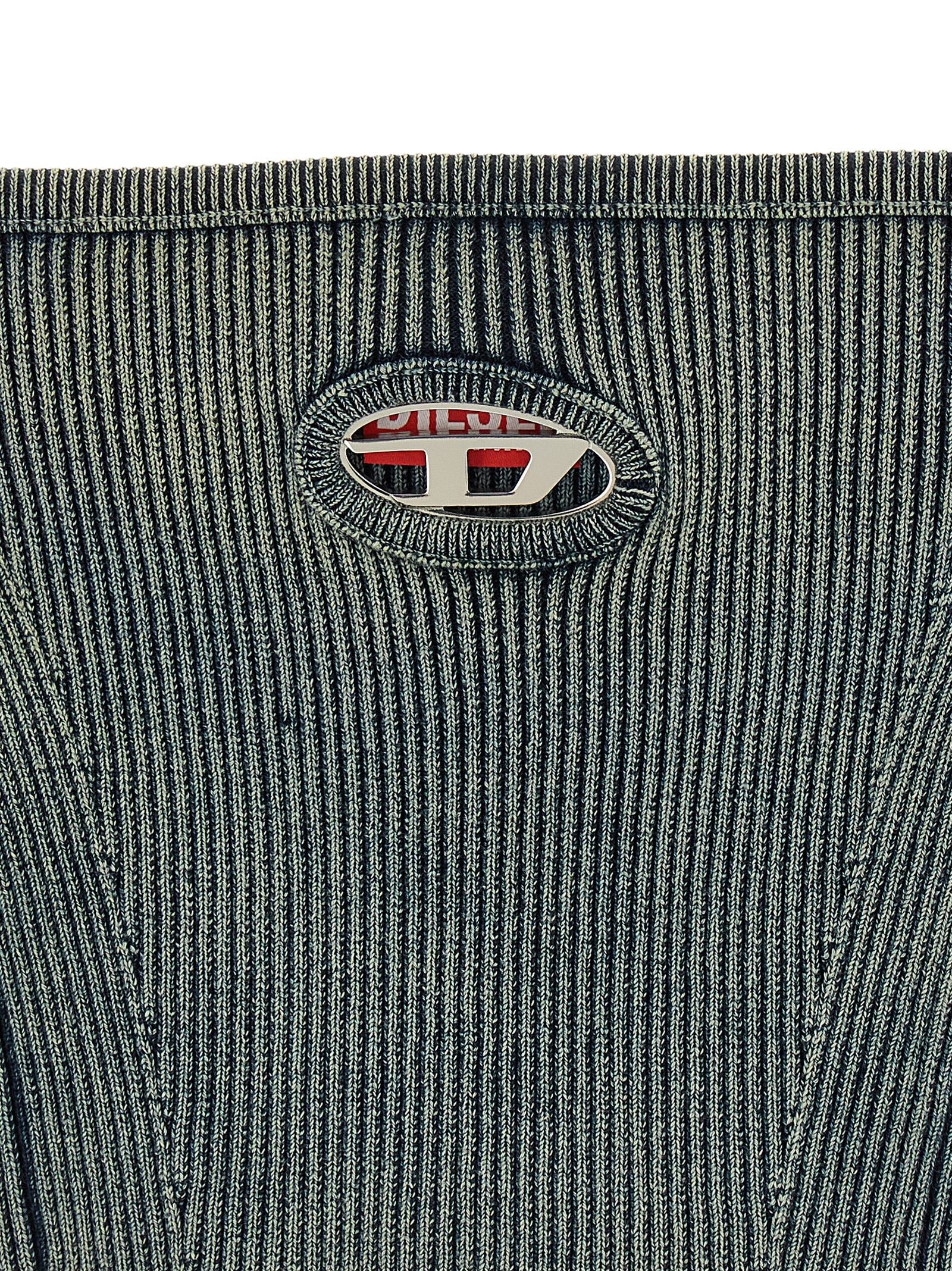 DIESEL - DIESEL - ’Clarksvillex’ top - Woman,Clothing,Tops,Casual tops