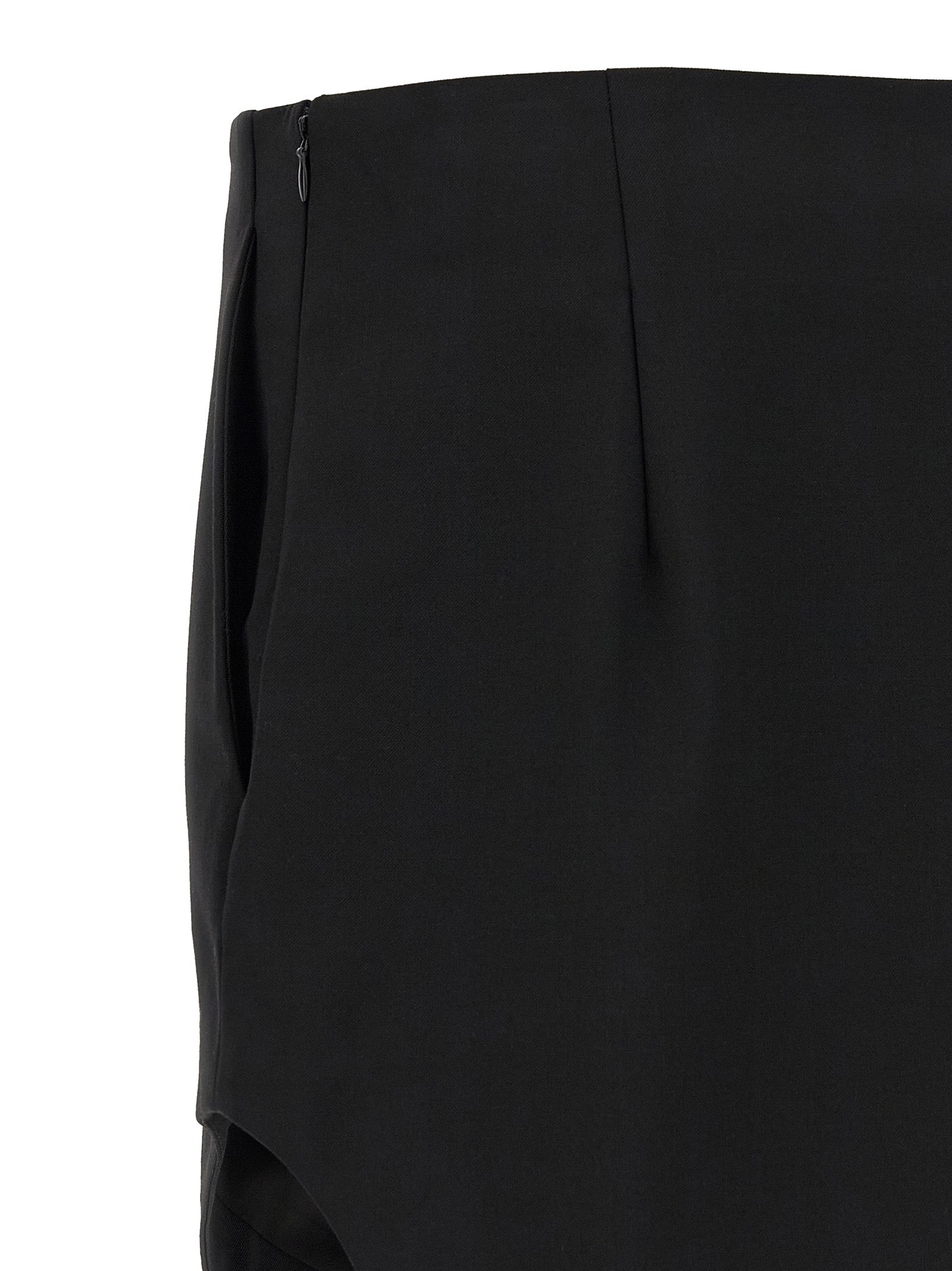 DIESEL - DIESEL - ’O-Livery’ skirt - Women’s Bottoms