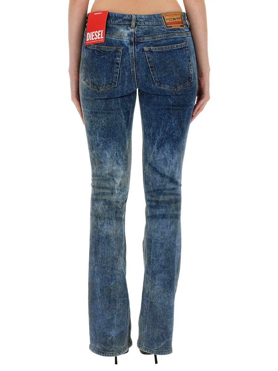 Diesel - Diesel ’1969 D Ebbey Fse’ Jeans - Women’s Clothing