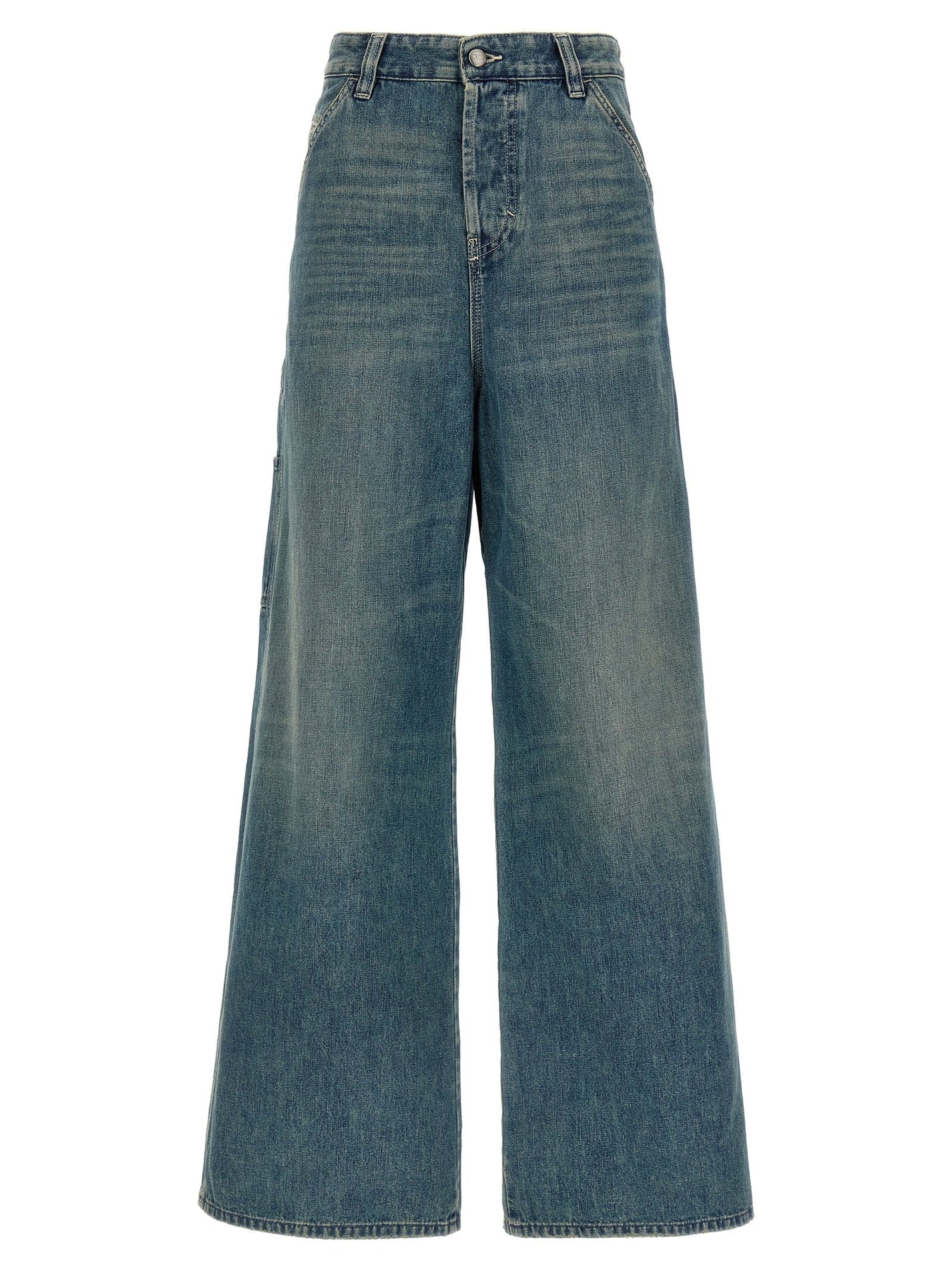 DIESEL - DIESEL - ’D-Sire-W’ jeans - Women’s Clothing