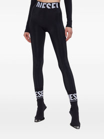 Diesel - Diesel Trousers Black - Trousers