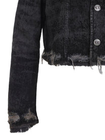 Diesel - Diesel Coats Black - Jackets