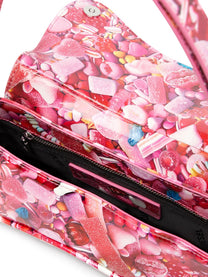 Diesel Diesel Play Glossy clutch with print Women’s Bags