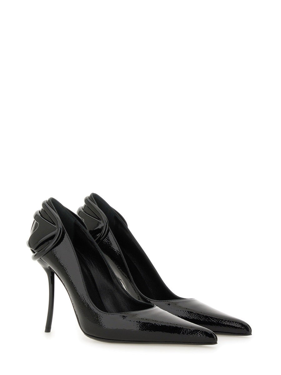 Diesel - Diesel Décolleté ’D Ten&amp;Half P’ - Woman-&gt;FOOTWEAR-&gt;HIGH HEELS