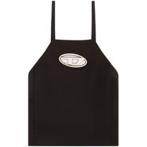 Diesel - Diesel Top Black - Topwear