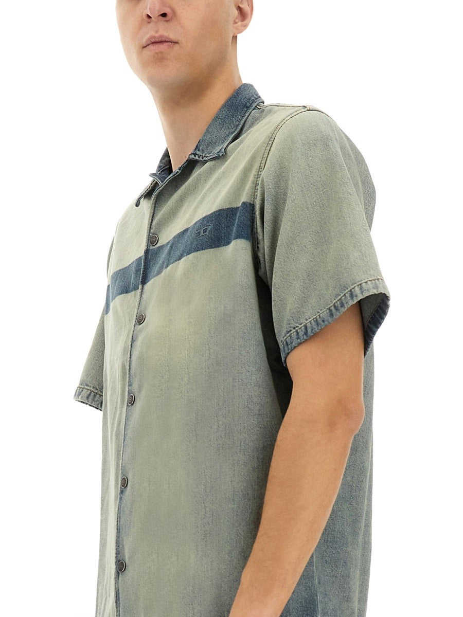 Diesel - Diesel Shirt ’D Nabil S1’’ - Men’s Tops