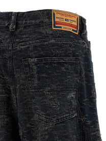 DIESEL - DIESEL - ’1996 D-SIRE’ jeans - Women’s Bottoms