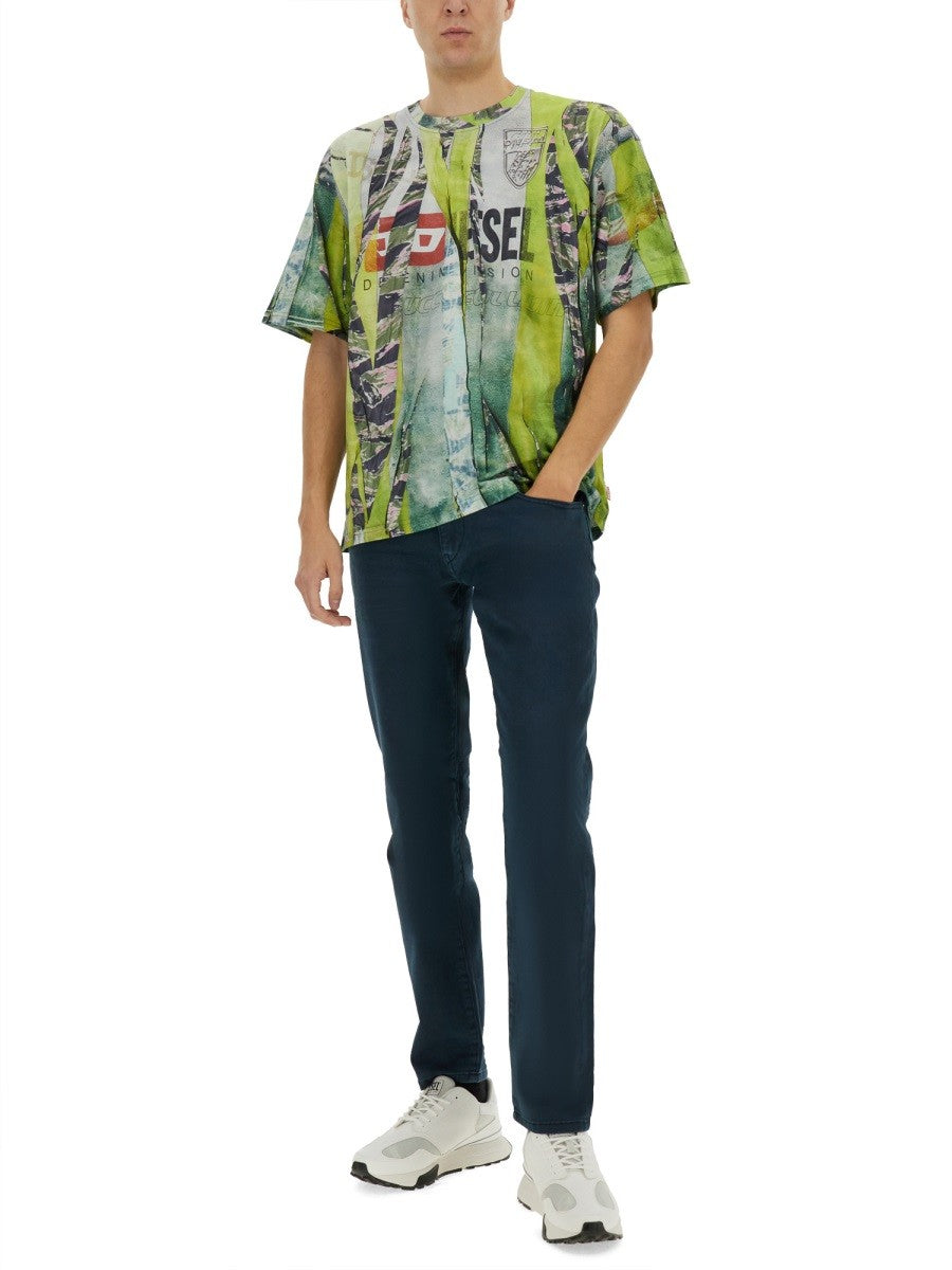 Diesel - Jeans 2019 D Strukt - Home-&gt;Man-&gt;Clothing-&gt;Jeans
