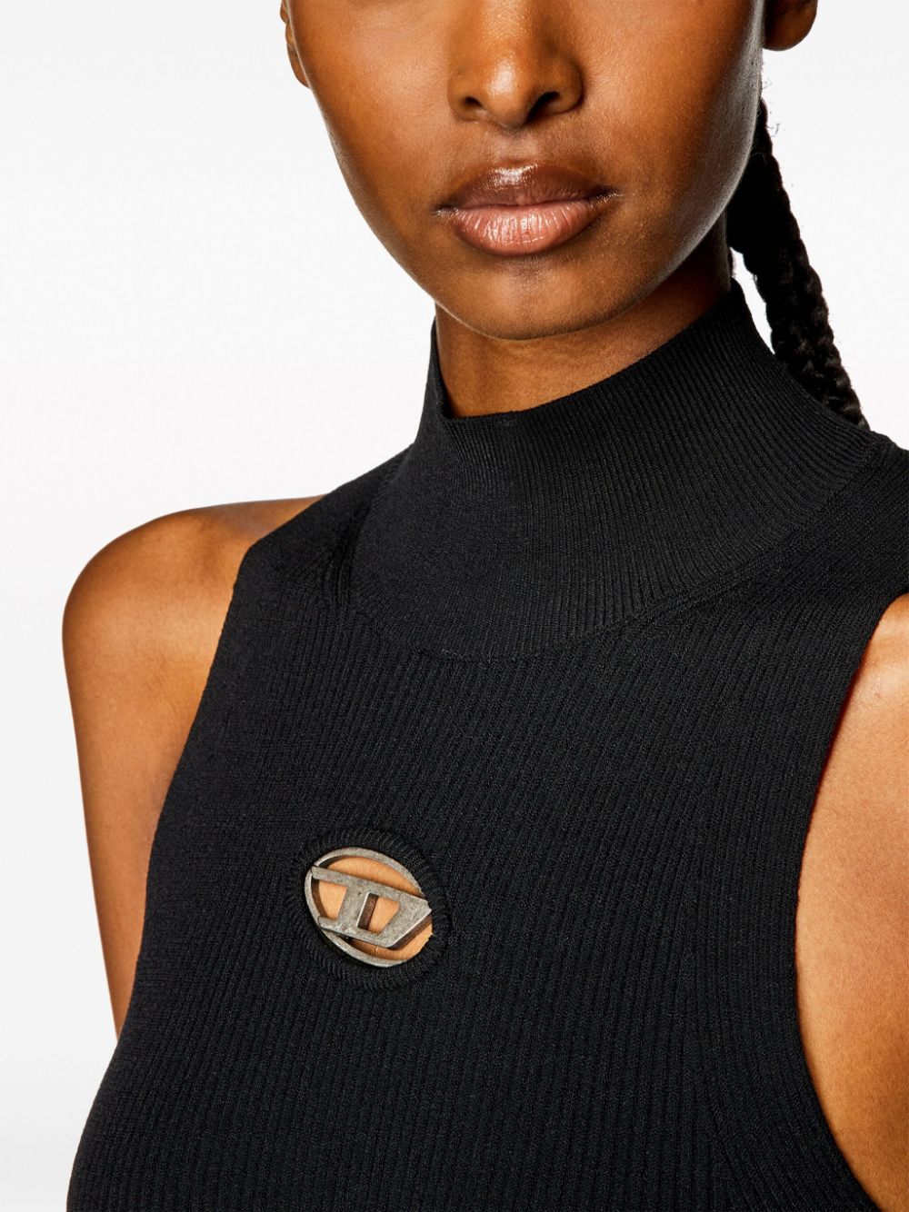 Diesel - Diesel Dresses Black - Women’s Clothing