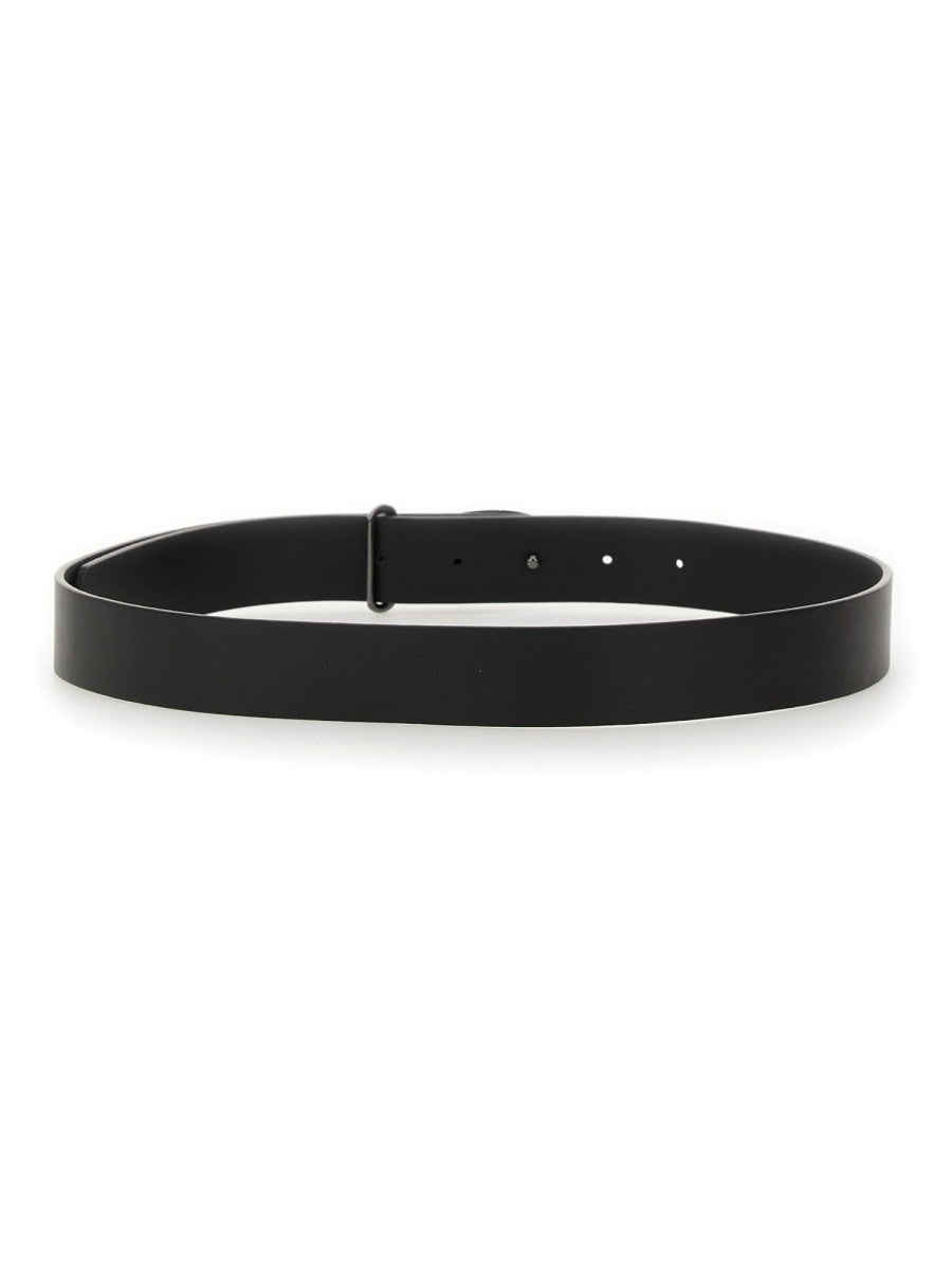 Diesel - Diesel Belt With Logo - Woman-&gt;Accessories-&gt;Belts