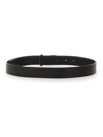 Diesel - Diesel Belt With Logo - Woman-&gt;Accessories-&gt;Belts