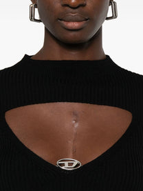 Diesel - Diesel Sweaters Black - Topwear