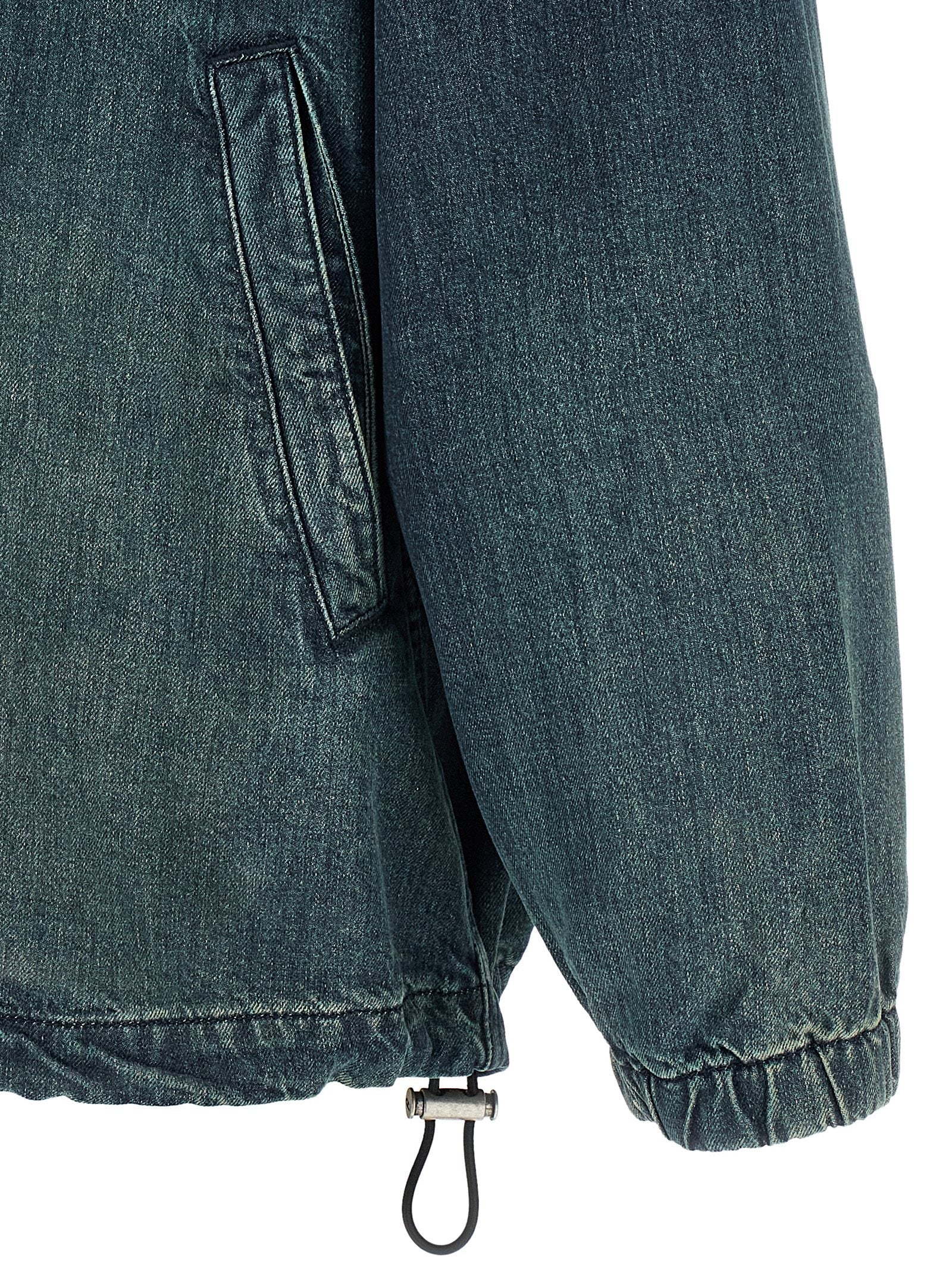 DIESEL - DIESEL - ’D-Krap-S6’ jacket - Men’s Outerwear