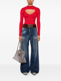 Diesel - Diesel Sweaters Red - Topwear