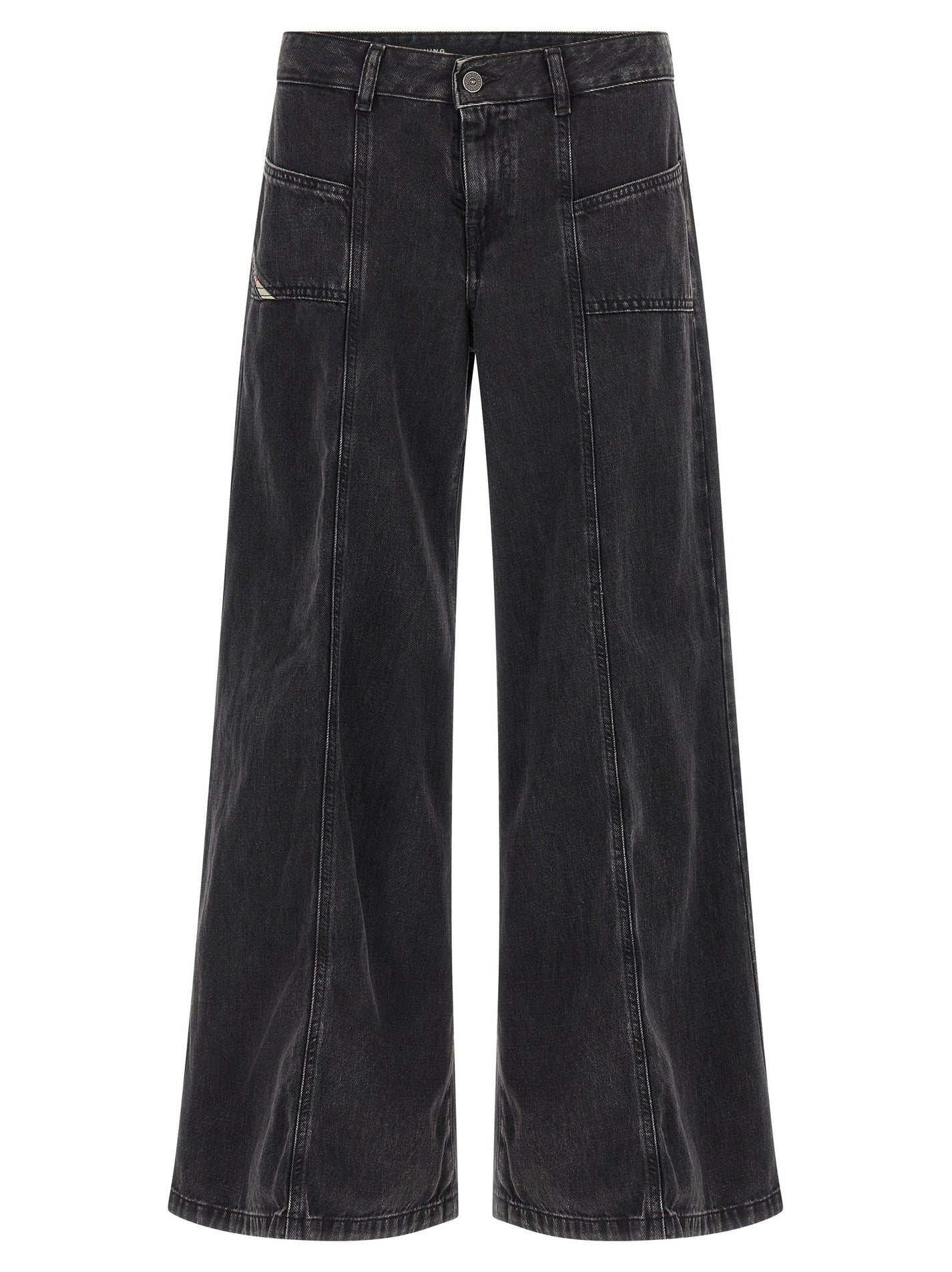 DIESEL - DIESEL - ’D-AKII’ jeans - Women’s Bottoms