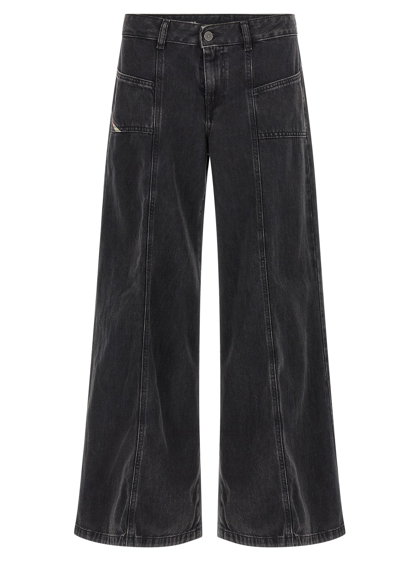 DIESEL - DIESEL - ’D-AKII’ jeans - Women’s Bottoms