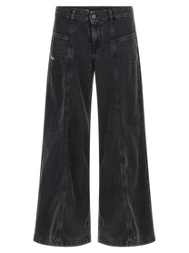 DIESEL - DIESEL - ’D-AKII’ jeans - Women’s Bottoms