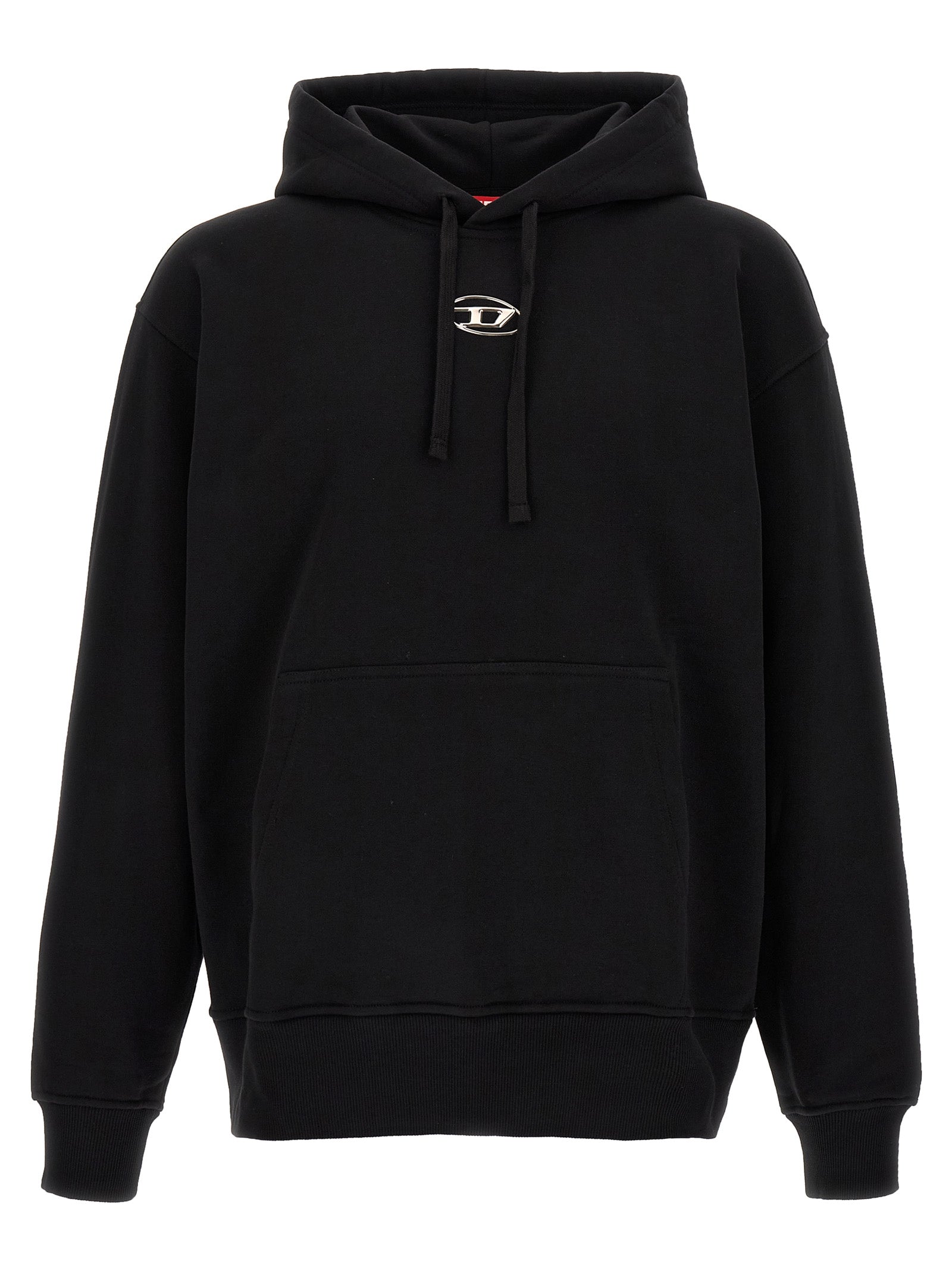 DIESEL - DIESEL - ’S-Macs-Hood-Od’ hoodie - Men’s Sweatshirts