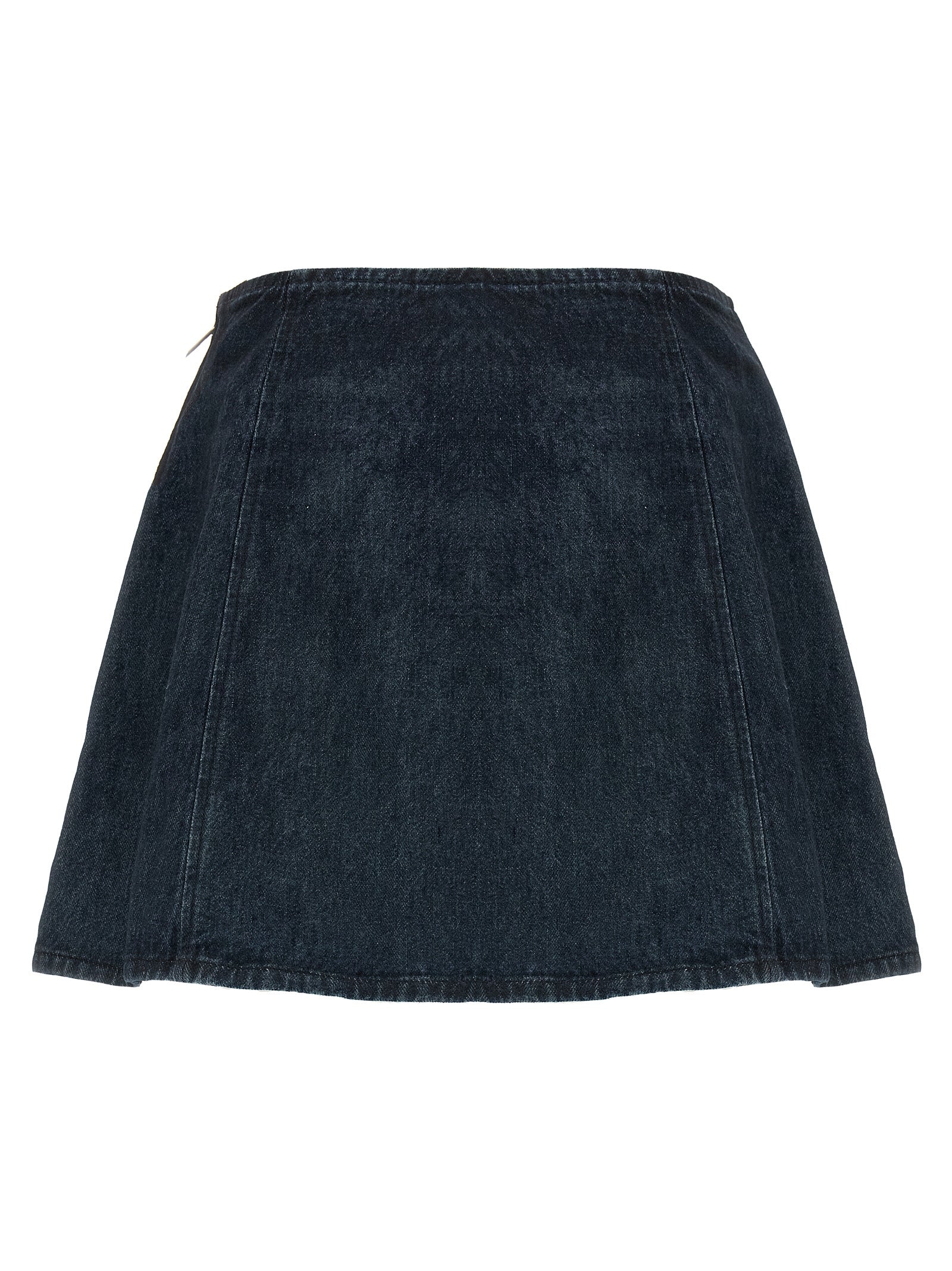 DIESEL - DIESEL - ’De-Sweny-S1’ skirt - Women’s Bottoms