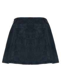 DIESEL - DIESEL - ’De-Sweny-S1’ skirt - Women’s Bottoms
