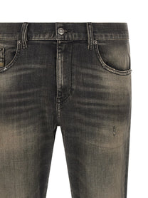 DIESEL - DIESEL - ’D-Strukt’ jeans - Men’s Bottoms