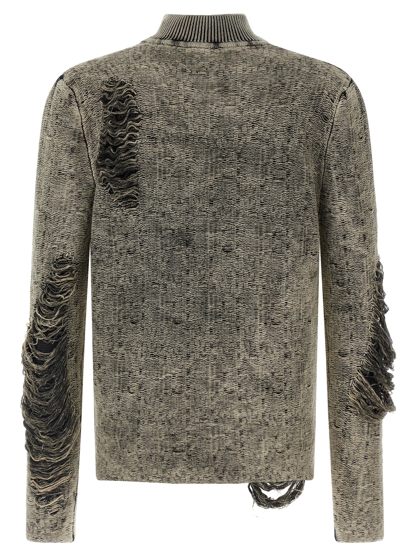 DIESEL - DIESEL - ’K-Fjordi’ sweater - Men’s Knitwear
