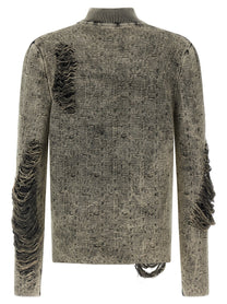 DIESEL - DIESEL - ’K-Fjordi’ sweater - Men’s Knitwear