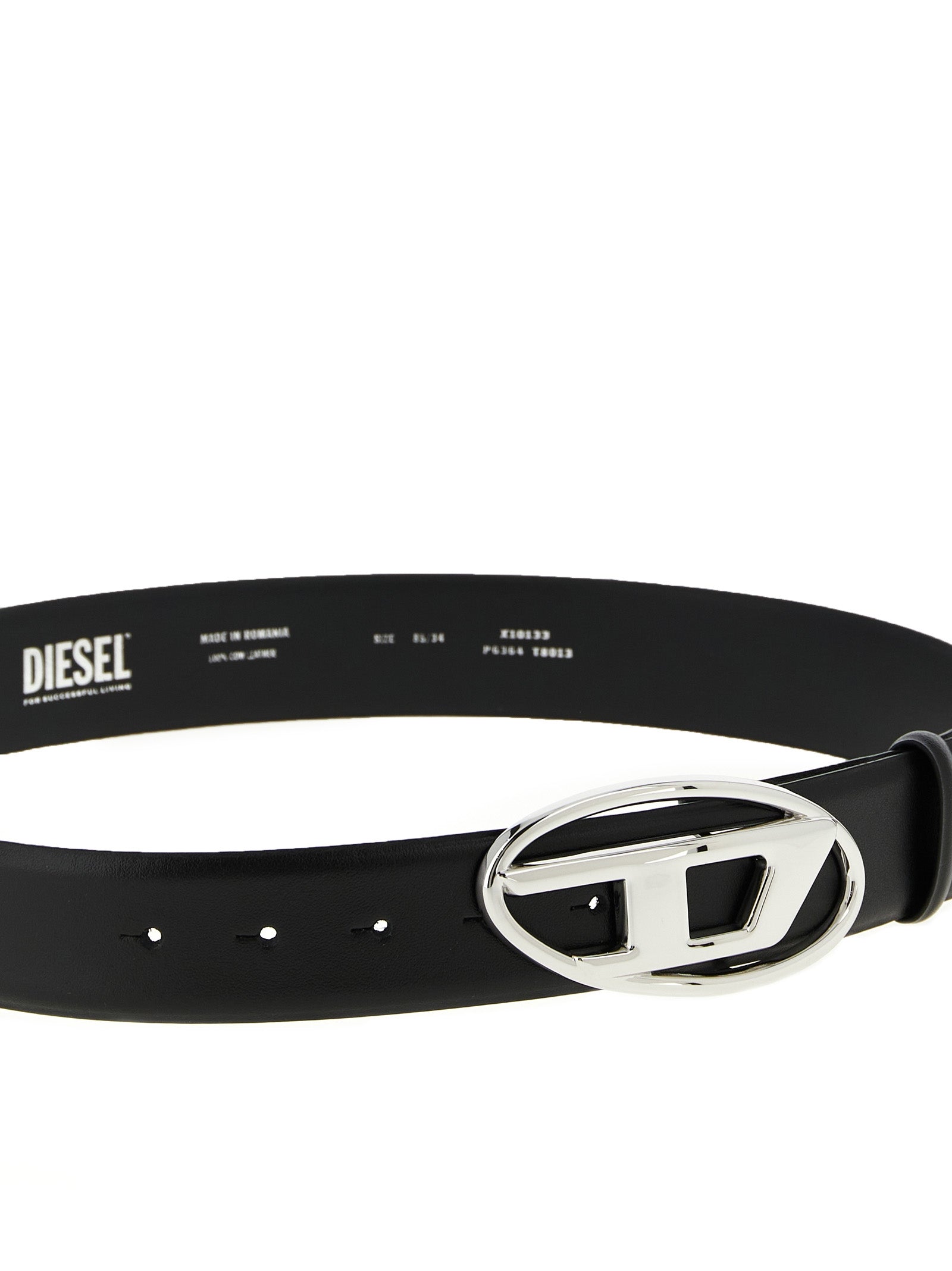 DIESEL - DIESEL - ’B-1DR’ belt - Men’s Accessories